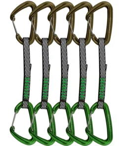 Metolius Climbing Inferno GoTo Quickdraw 5-Pack