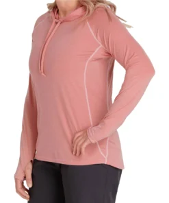 NRS Women's Silkweight Hoodie -Kokatat Shop media dda9c1a6 45e2 4790 9da9 de92a35dc18e