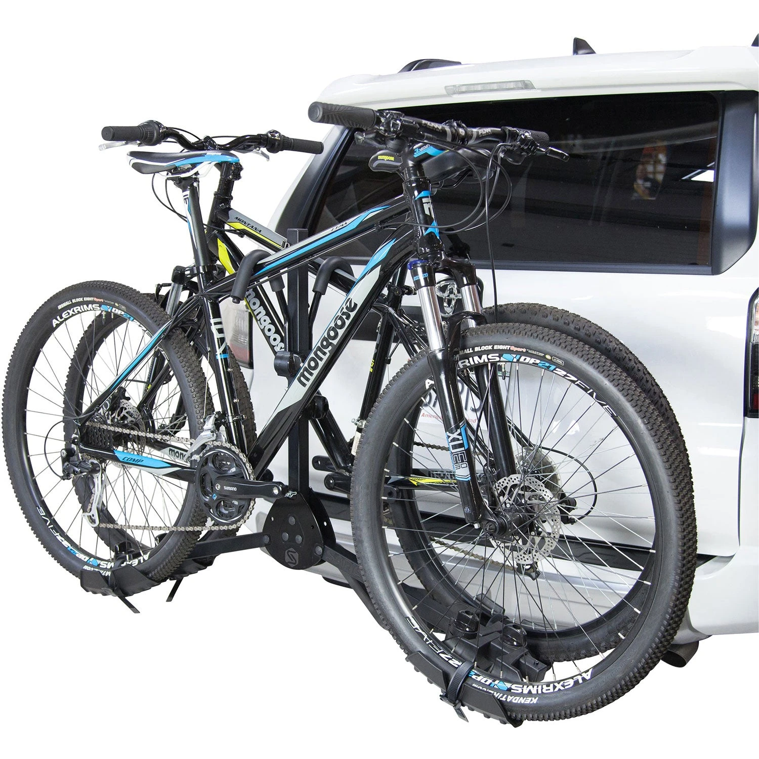 Saris All Star 2-Bike Hitch Rack 2 Saris All Star 2-Bike Hitch Rack - Image 2