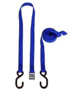 NRS J-Hook Tie-Down Strap Kit