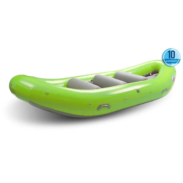 AIRE Super Duper Puma Self-Bailing Raft With 2 Thwarts 9 AIRE Super Duper Puma Self-Bailing Raft With 2 Thwarts - Image 9