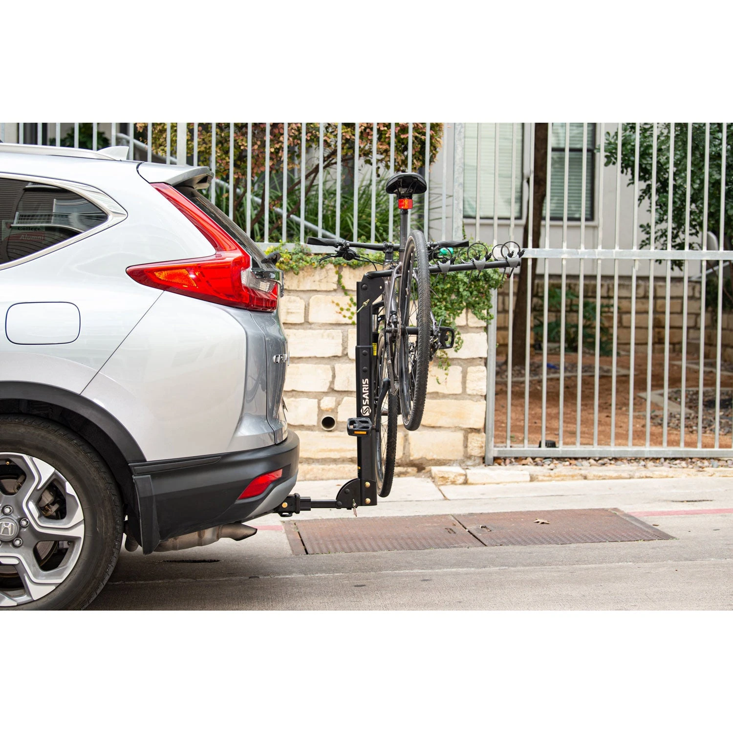 Saris Grand Slam 4-Bike Hitch Rack 13 Saris Grand Slam 4-Bike Hitch Rack - Image 13