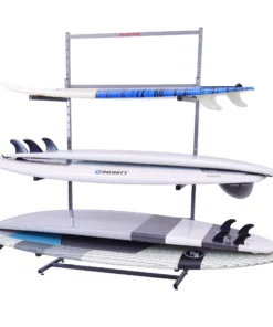 Malone 6+ SUP Board Free Standing Storage Rack