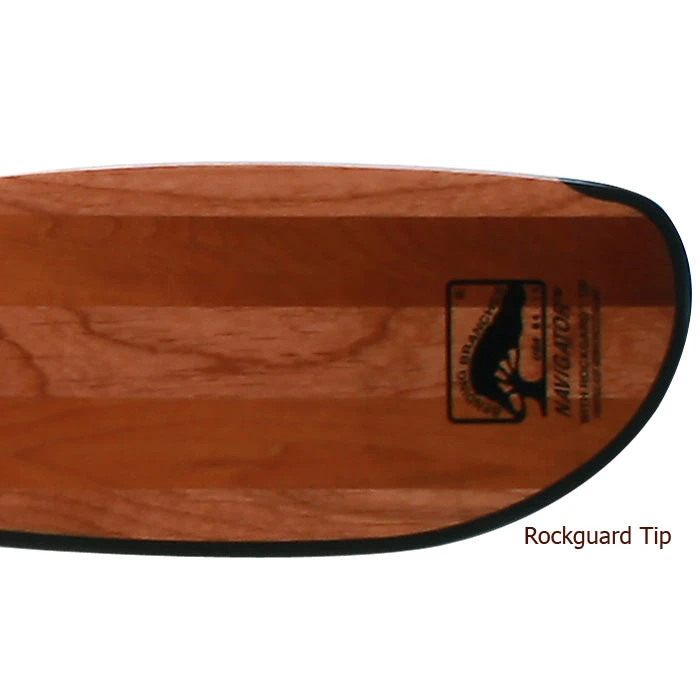 Bending Branches Navigator Wood 2-Piece Kayak Paddle 3 Bending Branches Navigator Wood 2-Piece Kayak Paddle - Image 3