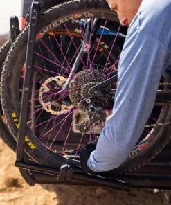 Kuat Piston Pro 2 Bike Hitch Rack -Kokatat Shop media df3e98ef f660 470f b624 f59f921dbdd5