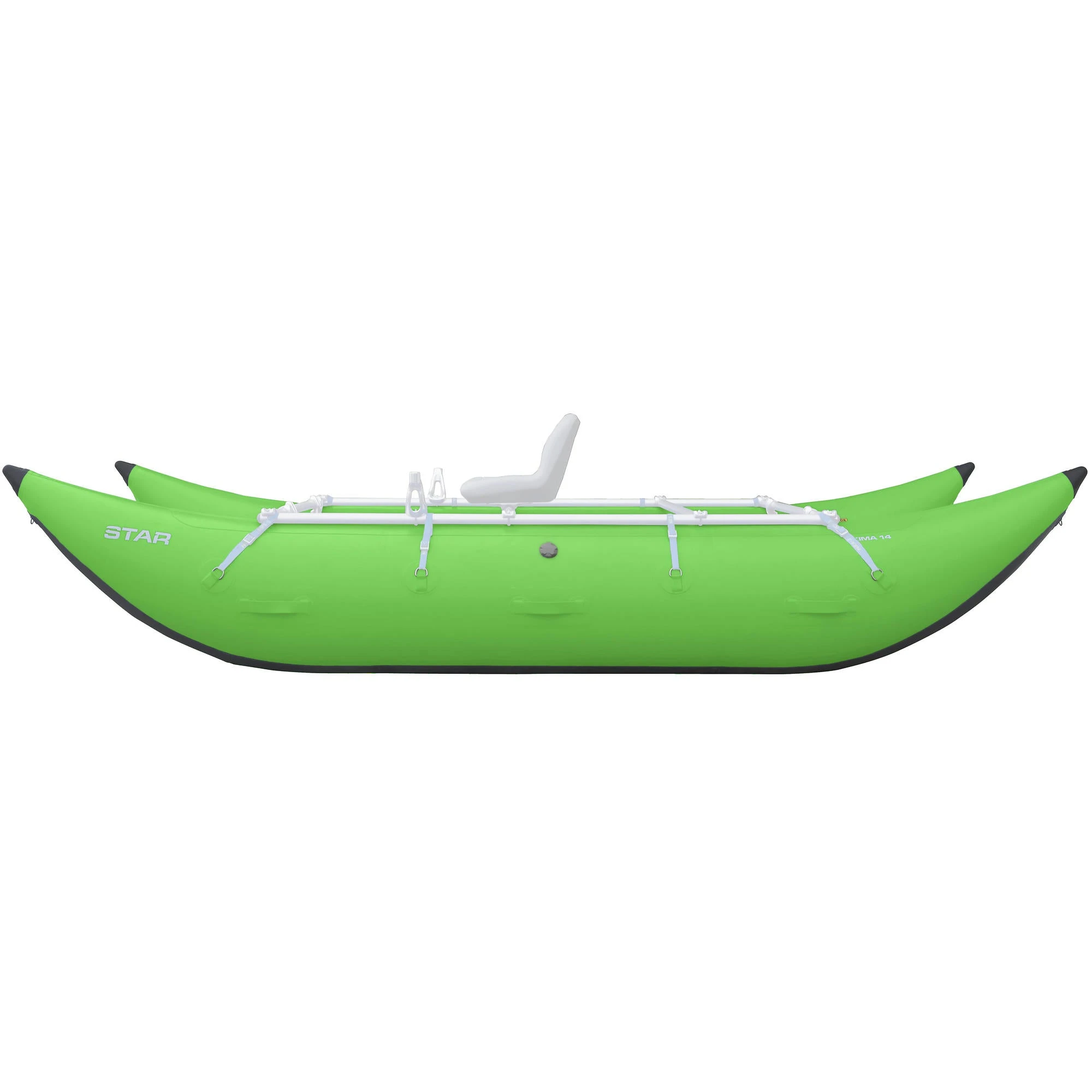 Star Kima 14 Cataraft 4 Star Kima 14 Cataraft - Image 4
