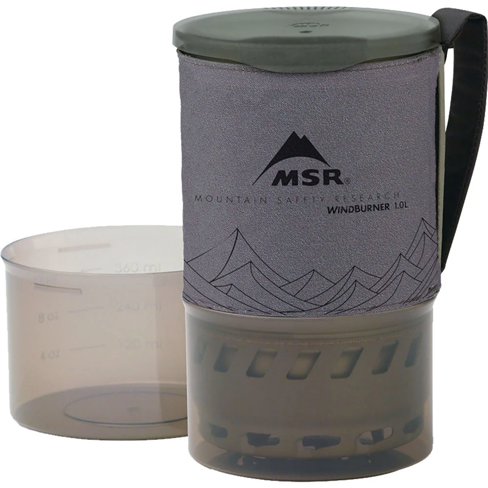 MSR WindBurner Personal Accessory Pot 2 MSR WindBurner Personal Accessory Pot - Image 2