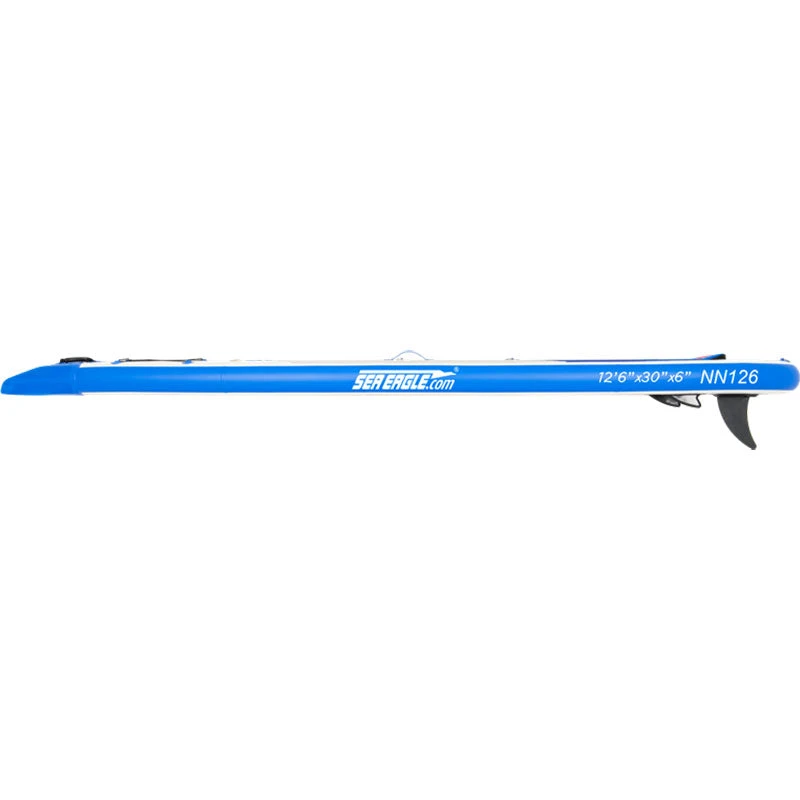 Sea Eagle NeedleNose 126 Inflatable Stand-Up Paddle Board (SUP) Start Up Package 3 Sea Eagle NeedleNose 126 Inflatable Stand-Up Paddle Board (SUP) Start Up Package - Image 3