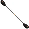 Aqua-Bound Whiskey Carbon Straight Shaft 2-Piece Kayak Paddle