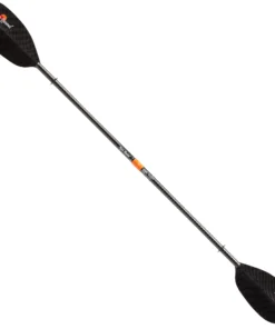 Aqua-Bound Whiskey Carbon Straight Shaft 2-Piece Kayak Paddle