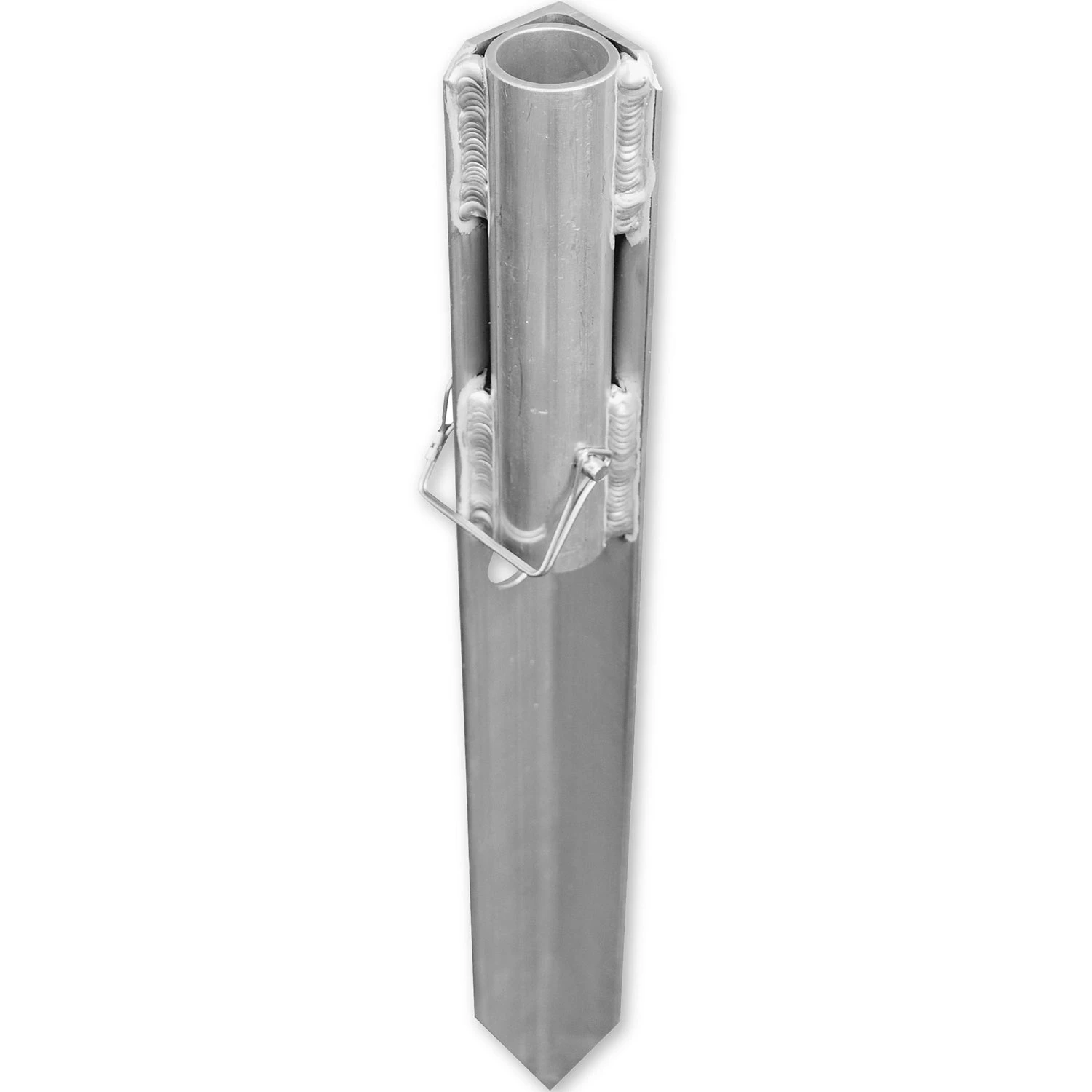 Down River Equipment Sand Stake Umbrella Holder Combo 1 Down River Equipment Sand Stake Umbrella Holder Combo