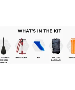 Hala Nass-T Tour EX Inflatable Stand-Up Paddle Board (SUP) -Kokatat Shop media e2e3149a f8ef 491f b037 722d4cbd59b5