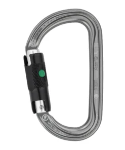 Petzl AM'D H-Frame Ball Lock Carabiner