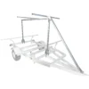 Malone MegaSport 2nd Tier Kit With Load Bars