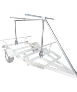 Malone MegaSport 2nd Tier Kit With Load Bars