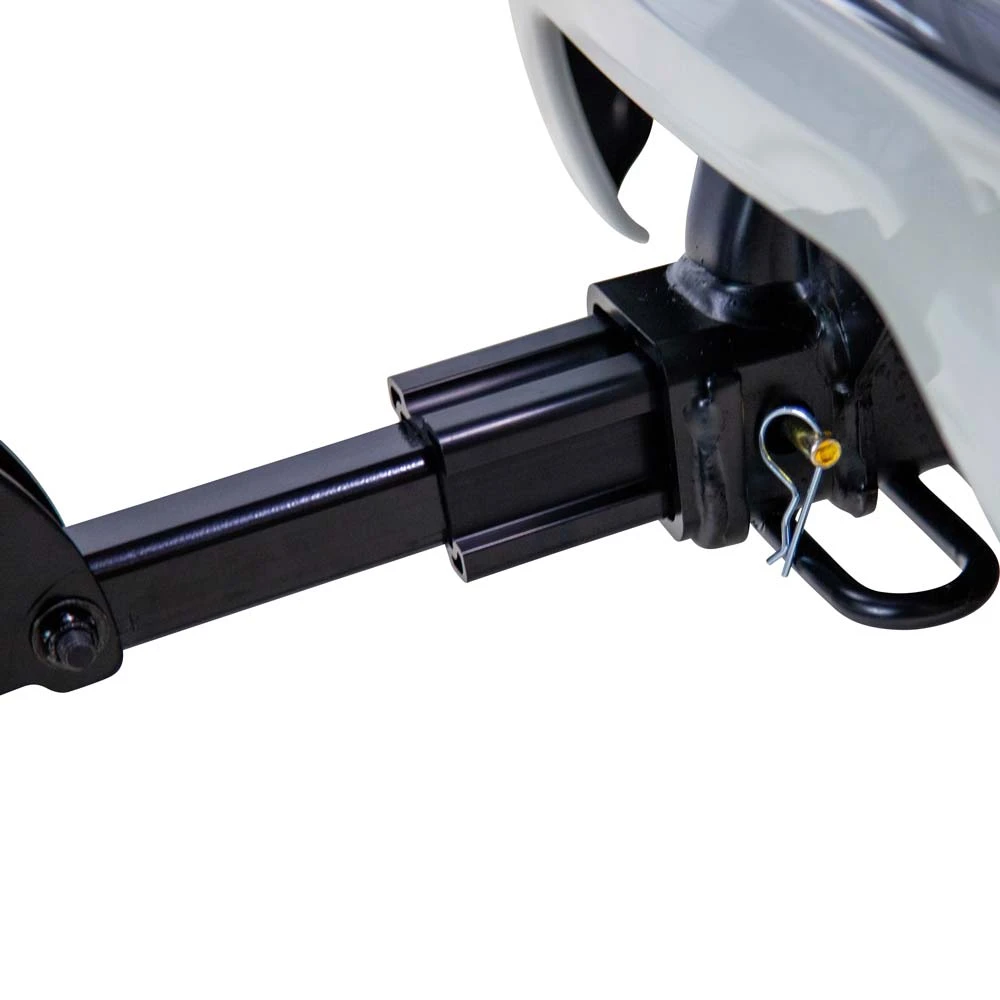 Saris Grand Slam 4-Bike Hitch Rack 4 Saris Grand Slam 4-Bike Hitch Rack - Image 4