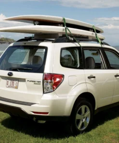 Malone Deluxe Stand-Up Paddle Board/Surfboard Roof Rack