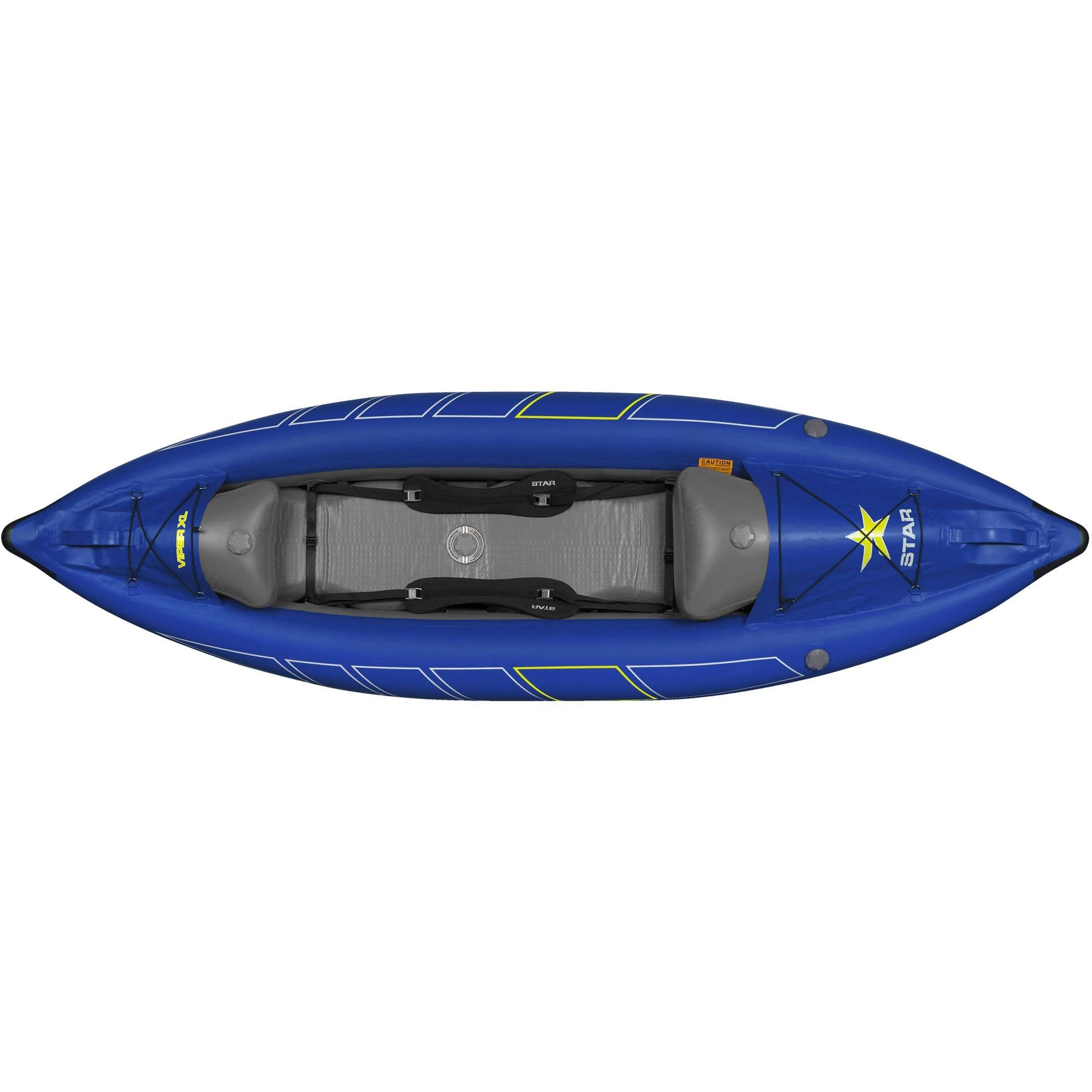 Star Viper XL Inflatable Kayak 3 Star Viper XL Inflatable Kayak - Image 3