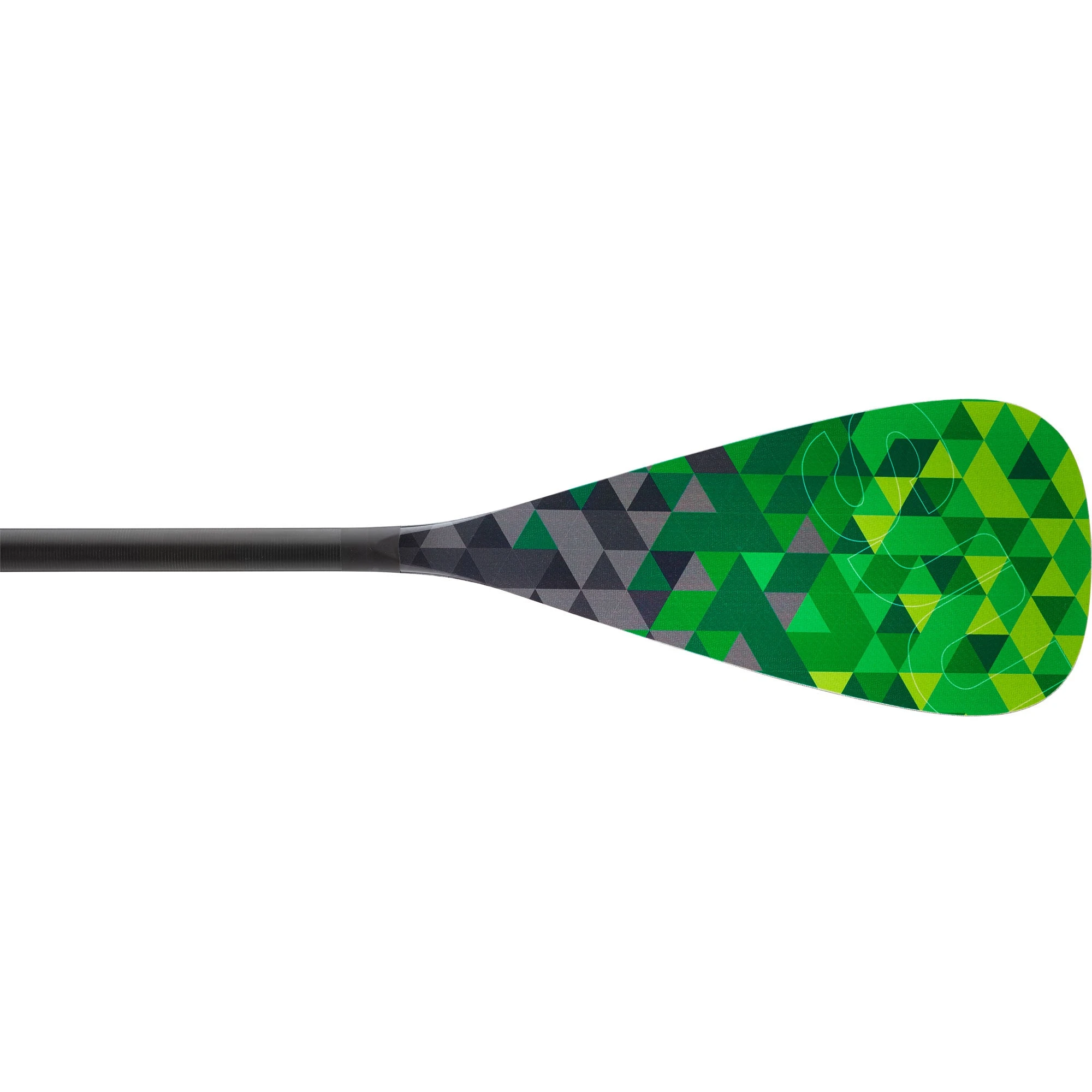 NRS Rush 3-Piece Adjustable Fiberglass Stand-Up Paddle 2 NRS Rush 3-Piece Adjustable Fiberglass Stand-Up Paddle - Image 2