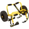 Suspenz Deluxe Airless Kayak Cart