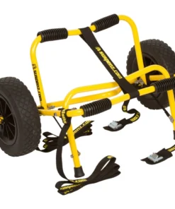 Suspenz Deluxe Airless Kayak Cart