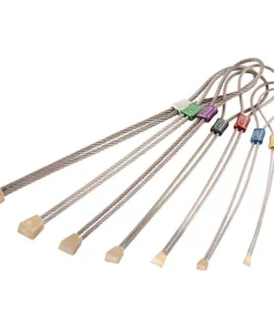 DMM Climbing Brass Offset Nuts Set