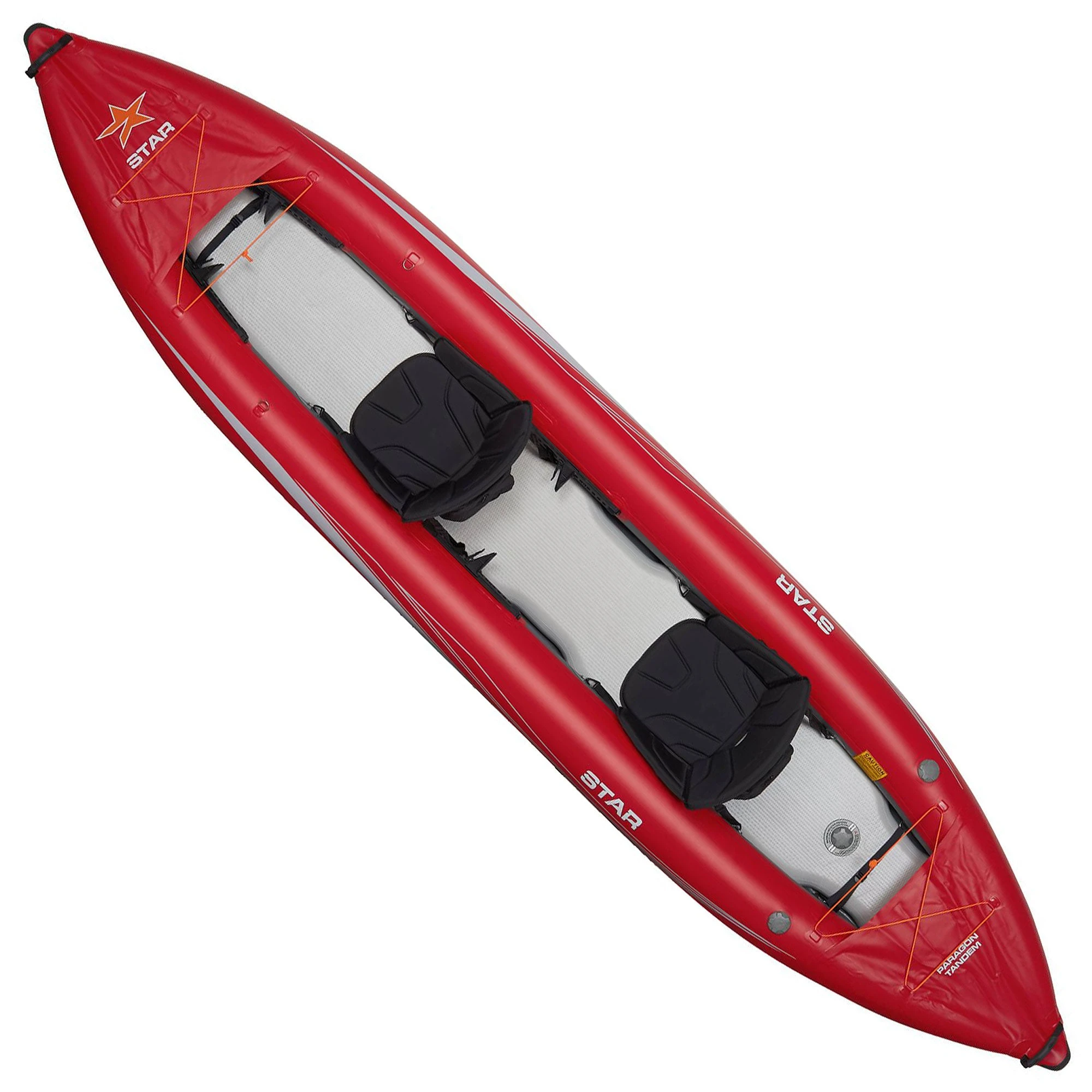 Star Paragon Tandem Inflatable Kayak 3 Star Paragon Tandem Inflatable Kayak - Image 3
