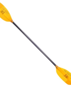 Werner Paddles Werner Sherpa Fiberglass Straight Shaft Whitewater Kayak Paddle