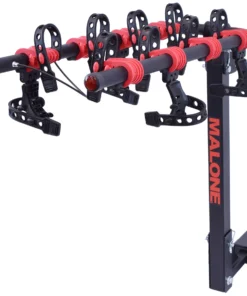Malone Runway Max 4 Bike Hitch Rack