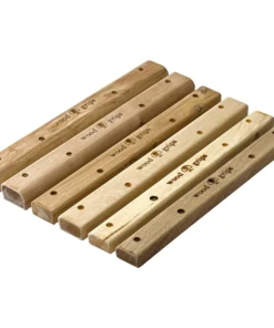 Metolius Climbing Campus Rungs Training Tool Combo Kit