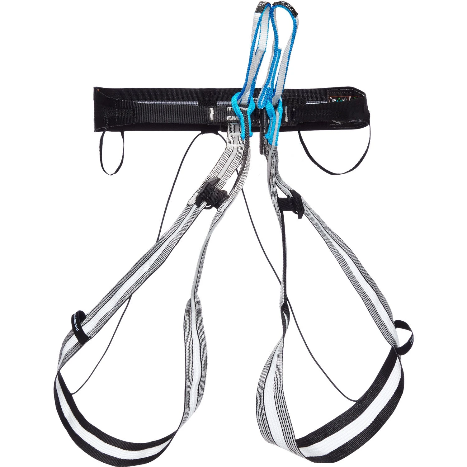 Black Diamond Couloir UL Rock Climbing Harness (Closeout) 1 Black Diamond Couloir UL Rock Climbing Harness (Closeout)