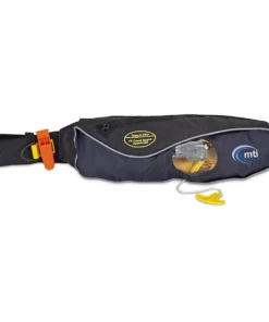 MTI Fluid Inflatable Belt Pack Lifejacket (PFD)