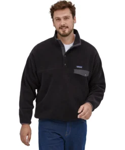 Patagonia Men's Synchilla Snap-T Pullover Top 15 Patagonia Men's Synchilla Snap-T Pullover Top -Kokatat Shop media e71487de c00c 4ea7 b96a 230c9f4713cc