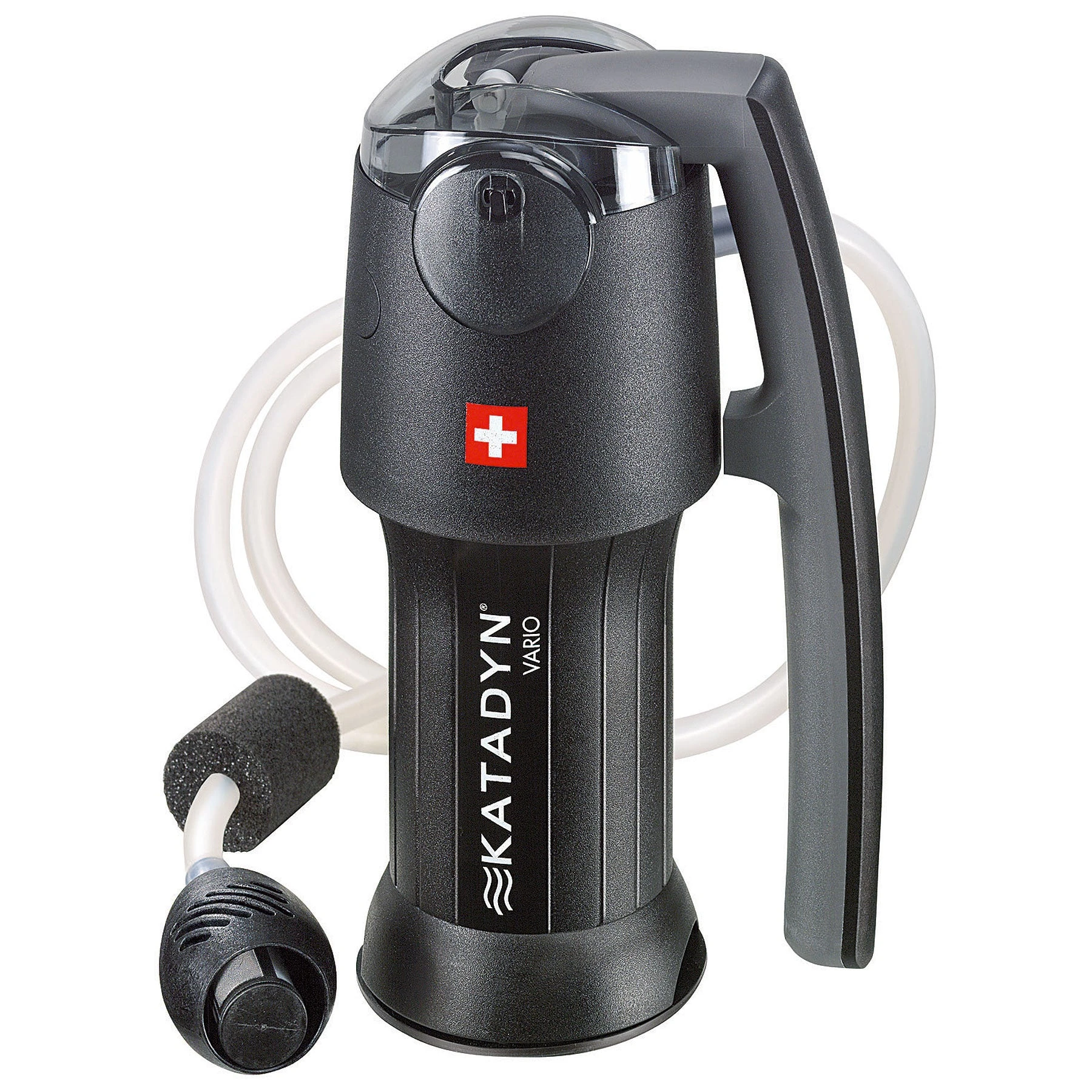 Katadyn Vario Dual Technology Water Microfilter 1 Katadyn Vario Dual Technology Water Microfilter