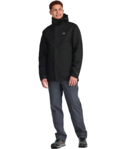 Outdoor Research Men's Foray 3-in-1 GORE-TEX Parka -Kokatat Shop media e7aa9438 5eb9 473c 98e2 2edf3b274e4c