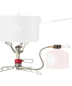 MSR LowDown Remote Stove Adapter -Kokatat Shop media e7b46891 2e95 46ee a6d5 6c7b93d66fc5