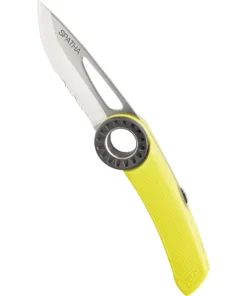 Petzl Spatha Clippable Knife -Kokatat Shop media e7c68718 41e5 4f3b 9cde f1b51bc79dfa