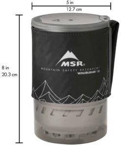 MSR WindBurner Camp Stove Duo System -Kokatat Shop media e7e8891f 2a05 43bb 8a6f 62324d53a28a