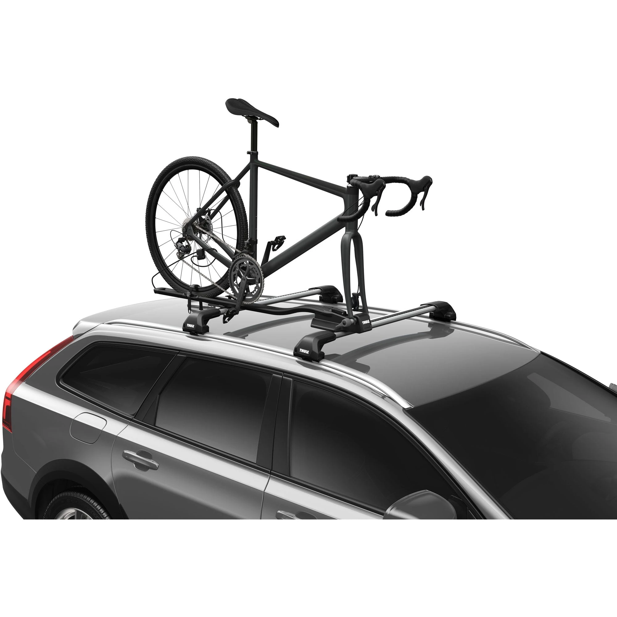 Thule FastRide Bike Roof Rack 2 Thule FastRide Bike Roof Rack - Image 2