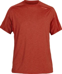 NRS Men's Silkweight Short Sleeve Shirt