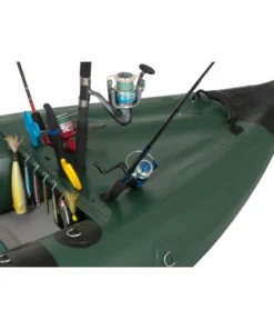 Sea Eagle Fishing Explorer 350FX Inflatable Kayak Deluxe Solo Package -Kokatat Shop media e853632d 9385 4525 89a7 fb639c3f40ce