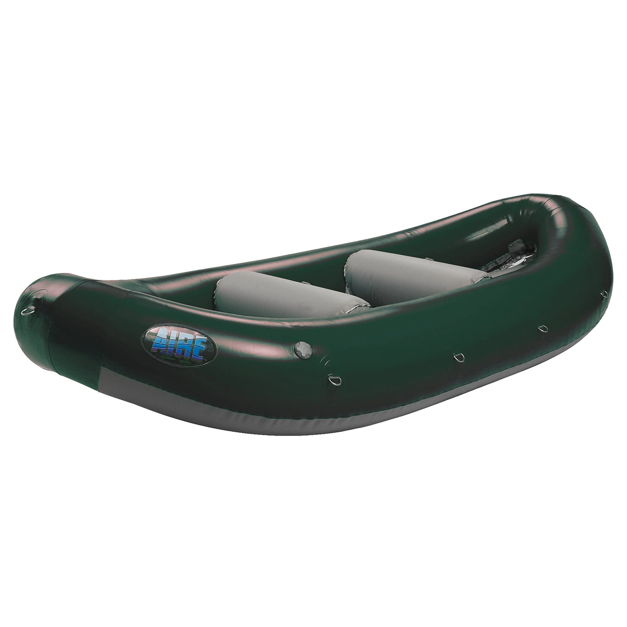 AIRE Puma Self-Bailing Raft W/ 2 Thwarts 8 AIRE Puma Self-Bailing Raft W/ 2 Thwarts - Image 8