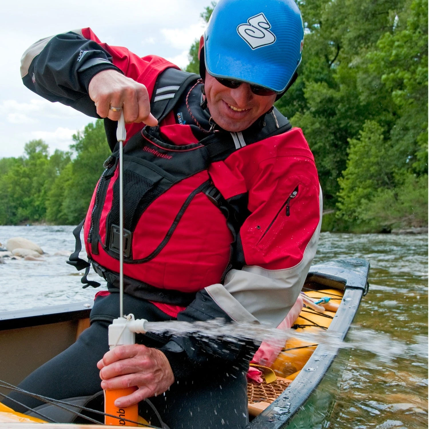 Aqua Bound BilgeMaster Kayak Bilge Pump 7 Aqua Bound BilgeMaster Kayak Bilge Pump - Image 7