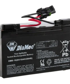 Hobie Livewell Battery