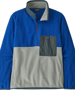 Patagonia Men's Microdini 1/2 Zip Pullover