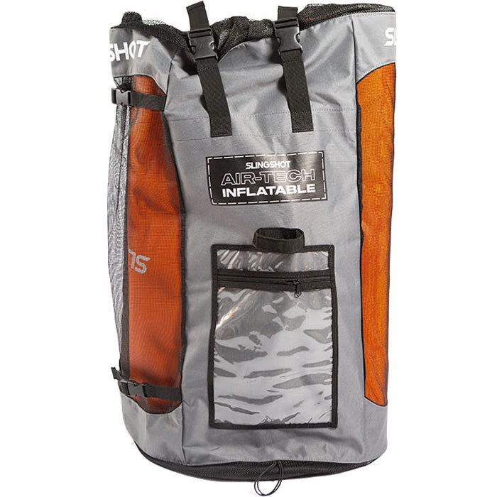 Slingshot Tracker 7' Inflatable SUP Board W/ SUPWinder 11 Slingshot Tracker 7' Inflatable SUP Board W/ SUPWinder - Image 11