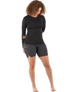 Level Six Women's Andoria Long Sleeve Shirt -Kokatat Shop media ea6247f2 1902 4b5e ad32 bad85e0db1e6