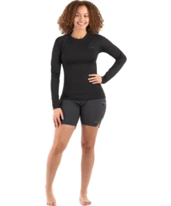 Level Six Women's Andoria Long Sleeve Shirt -Kokatat Shop media ea9db242 e877 48a0 90ab d9f585b7b078