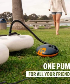 Hala Shark High Pressure Electric SUP Pump -Kokatat Shop media eb21062b 1d10 4fc5 a239 78b6a21c6842