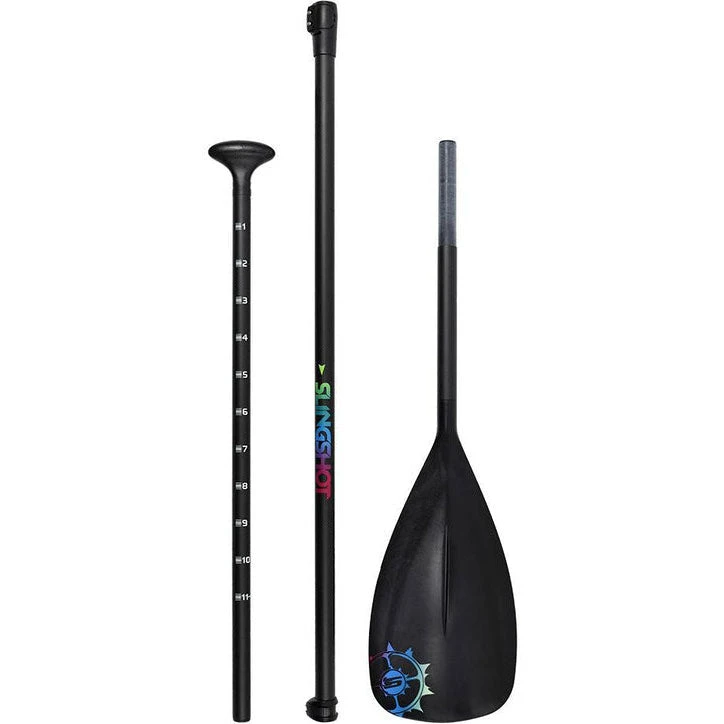 Slingshot Tracker 7' Inflatable SUP Board W/ SUPWinder 9 Slingshot Tracker 7' Inflatable SUP Board W/ SUPWinder - Image 9